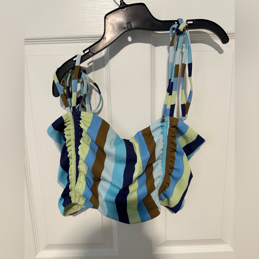 Aerie swim top